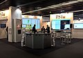 PSI presents network control solutions at the CIGRÉ. Picture: PSI